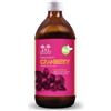 Salugea Succo Di Cranberry Biologico 100% Puro 500ml