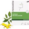 Pranarom Aromaforce Capsule Per Inalazione Benessere Vie Respiratorie 15 Capsule