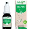 Herbalgem Ribes Nero Gemmoderivato Concentrato Bio Integratore Tonico 30ml