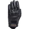 DAINESE - Guanti da moto Blackjack 2 in pelle, stile vintage, da uomo, nero/nero, XXL