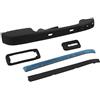 FEBI BILSTEIN Maniglia porta 15442 posteriore Dx Plastica Compatibilità con VW GOLF II 19E, 1G1 GOLF I 17 Jetta II 19E, 1G2, 165 Jetta Mk1 16 PASSAT 32B