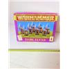 Citadel WARHAMMER CITADEL DARK ELVES VINTAGE NEW!!!