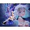 Gensou Art Museum Verse 01 Aria the Crystal Angel Figure da collezione