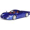 GT SPIRIT 1/18 Nissan R390 GT1 Road Car (blu) GTS403 JDM