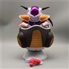 FREEZER FRIEZA WITH SPACESHIP ACTION FIGURE DRAGON BALL Z 20CM ANIME MANGA DBZ
