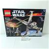 Lego Star Wars 6208 B-Wing Fighter Ultimate Collector Series 435 pezzi. Edificio