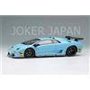 Trucco EIDOLON 1/43 Lamborghini Diablo SVR Racing 1996 Gulf Blue EM785H JDM