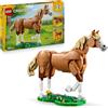 LEGO Creator 3 in 1 Cavallo Meraviglioso - Giocattolo con Animale Trasformabile