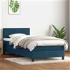 vidaXL Box Spring Bed, Box Spring Beds, Letto A Molle vidaXL