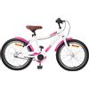 vidaXL Biciclette per bambini Acciaio Bicicletta giovani Bambini ragazzi trail vidaXL