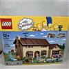 LEGO The Simpsons: La Casa dei Simpson (71006) Nuovo Confezione Originale