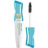 Deborah Milano - Mascara Formula Pura Aqua Wash, Struccaggio Rapido con Acqua, Alta Tollerabilità Senza Parabeni, Effetto Volumizzante, Nutre e Allunga le Ciglia, Nero, 12 ml