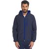 Save The Duck GIUBBINO UOMO DAVID BLU NAVY - x-large