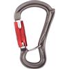 DMM Ceros Quicklock moschettone doppio movimento arrampicata