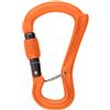 DMM Ceros Screwgate moschettone a ghiera arrampicata