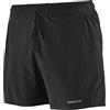 Patagonia M's Strider Pro Shorts - 5 in. pantaloni corti uomo