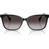 Ralph Lauren Occhiali da Sole Ralph Lauren RA5348U 62978G - Nero/trasparente