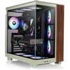 Thermaltake View 380 XL WS ARGB | Mid Tower Chassis | Matcha Green