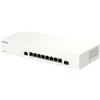 D-Link DBR-700 Business Router - Dual WAN 2,5G, Bilanciamento Carico & Failover, VPN (IPSec, WireGuard, OpenVPN, PPTP, L2TP), Firewall SPI, Porta SFP, Gestione Centralizzata AP fino a 15 AP