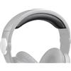 SOULWIT Archetto per Sennheiser HD205/HD205 ii (HD 205-II) Cuffie, Ricambio per Cuffie Fascia Copri Headband - Nero