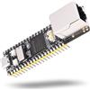 LUCKFOX-Pico-Max with Ethernet Port (with Pre-soldered Header) - Mini Linux Development Board with Rockchip RV1106G3 Chip, 256MB Memory, for Robots, Drones and other Intelligent Equipment Development