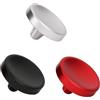 LuxStellar Set di 3 manopole di scatto per Fujifilm X100V, XT5, X-T30, X-T4, funzionamento preciso e comodo per la vostra fotocamera