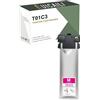RUICAILI T01C1 T01C2 T01C3 T01C4 - Cartuccia di inchiostro compatibile per Epson Workforce Pro WF-C529R WF-C579R WF-C579RDWF (Magenta)