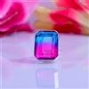 Multi Tormalina Gemma 925 Argento Sterling Artigianale Anello Tutte le Misure