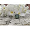 Anello In Argento Sterling 925 Fatto A Mano In Acqua Apatite Tutte Le Taglie