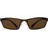 Bugatti NOS vintage BUGATTI 441 16M " ODOTYPE " designer sunglasses - France 90s - Large