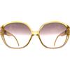 Playboy NOS vintage PLAYBOY 4538 "CRYSTAL" sunglasses - RARE - '80s Austria - Medium