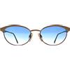 Yves Saint Laurent NOS vintage YVES SAINT LAURENT 4065 sunglasses - Italy 80's - Medium - ORIGINAL