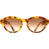 Bumpers NOS vintage BUMPERS 90490 sunglasses - 1980's France - Large - HAND MADE