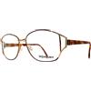 Yves Saint Laurent Occhiali Vintage YVES SAINT LAURENT 4028 - Italia Anni '80 - Medio - ORIGINALE