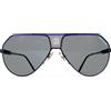 Cebe Vintage CEBE ACE aviator sunglasses - France 90's - SUPER RARE - Large - Blue