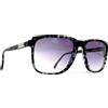 Lancel NOS vintage LANCEL L 2004 sunglasses - France 80's - HAND MADE - Marbled/Purple