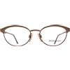 Yves Saint Laurent Occhiali Da Vista Vintage YVES SAINT LAURENT 4065 - Italia Anni '80 - ORIGINALE