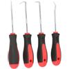 Orbitron 4 pezzi PICK & GANCIO Sonda Set O Ring Automotive Car Seal Remover Strumento fai da te