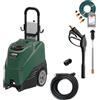 Lavor XTR-R 1007 - Idropulitrice ad Acqua Calda - Professionale 135 bar