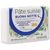 LEHNING LABORATOIRES PATE SUISSE BUONA NOTTE 40 COMPRESSE