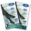 DESA PHARMA Srl SAUBER CALZA UOMO Q-SKIN 140 DEN COLORE NERO TAGLIA G