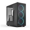 FRACTAL DESIGN Case Fractal Design North Momentum Edition Mid Tower ATX Vetro Temperato Nero