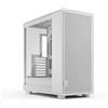 FRACTAL DESIGN Case Fractal Design Epoch XL White TG Clear Tint Mid-Tower E-ATX Vetro Temperato Bianco
