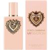 Dolce & Gabbana My Devotion 100 ml, Eau de Parfum Intense Spray