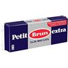 Lu - Marrone piccolo extra 300 g - Set di 5 - Consegna rapida in Francia - Prezzo per lotto