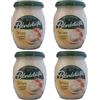 BENEDICTA - Salsa tartare, 260 g, 4 pezzi