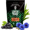 Verde Mate Green Melocoton 500 g | Yerba Mate alla Pesca e Mora | Infuso con Aronia, Citronella e Fiordaliso | Gusto Fruttato e Naturale