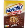 Weetabix Valsoia Cereali Crispy Minis Choco Weetabix, 450g