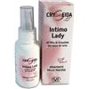 Società Natura CRYSEIDA INTIMO LADY 50 ML BIO