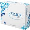ASM FARMACEUTICI Srl Zimer 20 bustine 3 g arancia - - 972254167